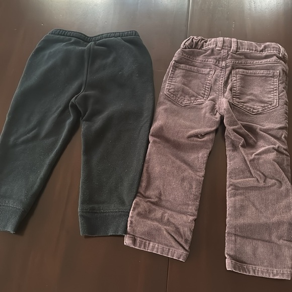 Toddler Girl Six Pants Bundle  | 2T    (Hudson, Beyond Yoga, Carters and More) - Picture 5 of 11